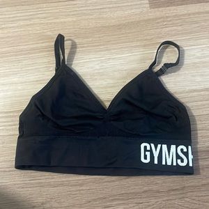 Gym shark seamless sports bra